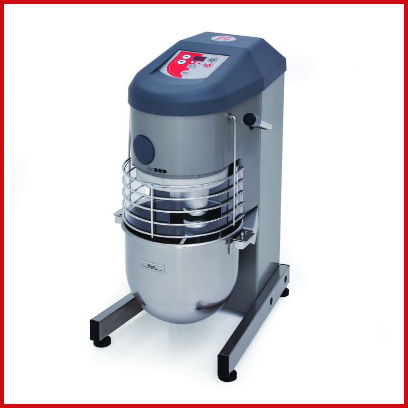 Sammic BE-10 Planetary Mixer - 10 Litre